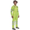 CERVA Pánské full Hi-Vis kalhoty s laclem GANDIA