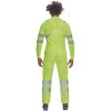 CERVA Pánské full Hi-Vis kalhoty s laclem GANDIA