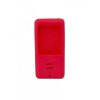 Silikonový ochranný obal pro CED7000 - červený