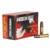 Náboj kulový Federal, American Eagle, .22 LR, 38GR, Copper Plated HP