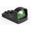 Kolimátor Shield Sights, RMSc Reflex Mini Sight Compact 4MOA tečka, "Glass Edition", černý