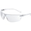 JSP Nejlehčí ochranné brýle STEALTH AF, AS, čiré