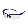 Ochranné brýle 3M™ Solus™ 2000, modro-šedá, dioptrické čiré zorníky +2,5