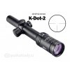 Puškohled MeoStar R2 1 6x24 RD MR kdot2