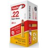 Náboj kulový Aguila, Super Extra HV, .22LR, 40GR, (2,6g), poměděnná HV SP, 1B220328