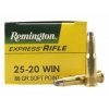 Náboj kulový Remington, Core-Lokt, .25-20 Win., 86GR, SP