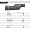 Pozorovací dalekohled Leupold, GR, 15-30x50mm, černo šedý