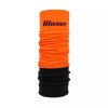 Multifunkční fleecový šátek Blaser - oranžový