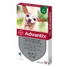 Advantix Spot On 1x0,4ml pro psy do 4kg (1 pipeta)