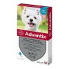 Advantix Spot On 1x1ml pro psy 4-10kg (1 pipeta)