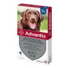 Advantix Spot On 1x4ml pro psy nad 25-40kg (1 pipeta)