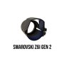 Rusan Q-R objímka pro Pard NV007S pro atypické puškohledy (Swarovski, Zeiss, Leica) Velikost objímky: Leica Magnus gen 2