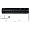 tlumik standard hush tac luszczek wymiary