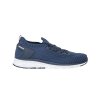 Ardon AMBLE NAVY Pleteninová polobotka