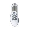 Ardon AMBLE WHITE Pleteninová polobotka