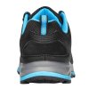Ardon BLOOM black/blue Softshelová polobotka