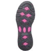Ardon BLOOM navy/pink Dámská softshelová polobotka
