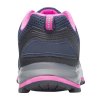 Ardon BLOOM navy/pink Dámská softshelová polobotka