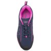 Ardon BLOOM navy/pink Dámská softshelová polobotka