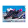 Ardon BLOOM navy/pink Dámská softshelová polobotka