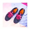 Ardon FRESIA NAVY Pleteninová polobotka