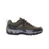 Ardon FORCE khaki Softshellová polobotka