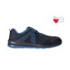 Ardon FLYTEX O1 černo/modrá Textilní polobotka