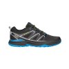 Ardon TWIST black Softshelová polobotka