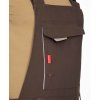 Ardon URBAN+ laclové khaki zkrácené