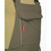 Ardon URBAN+ laclové khaki zkrácené