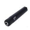 Šroubění A-TEC, pro tlumiče PMM-45, závit M16x1mm LH