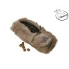 Bracco Snack Dummy, s kožešinou. (Varianta Bracco Snack Dummy, hnědý s kožešinou.)
