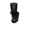 Magnetický držák na tlumič pr. 60mm (Barva Černá)