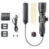 5763 streamlight protac rail mount hl x