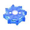 6630 3 vystrazne led blikace pulsar pro sada 5ks