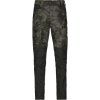 HÄRKILA kalhoty pánské NOCTYX CAMO AXIS MSP BLACK/BLACK