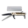 Lovecký švýcarský nůž ARTURE VICTORINOX Ranger 55 ostří 90 mm