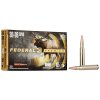 Náboj kulový Federal, Vital Shok, .30-06 Spr., 165GR, Nosler Partition
