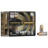 Náboj kulový Federal, Premium Personal Defense, 9mm Luger, 124GR, HST JHP
