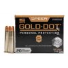 Náboj kulový Speer, Personal Protection, .357 Mag., 158GR, Gold Dot HP