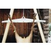 Nerezová flexibilní šibenice 80cm LANDIG