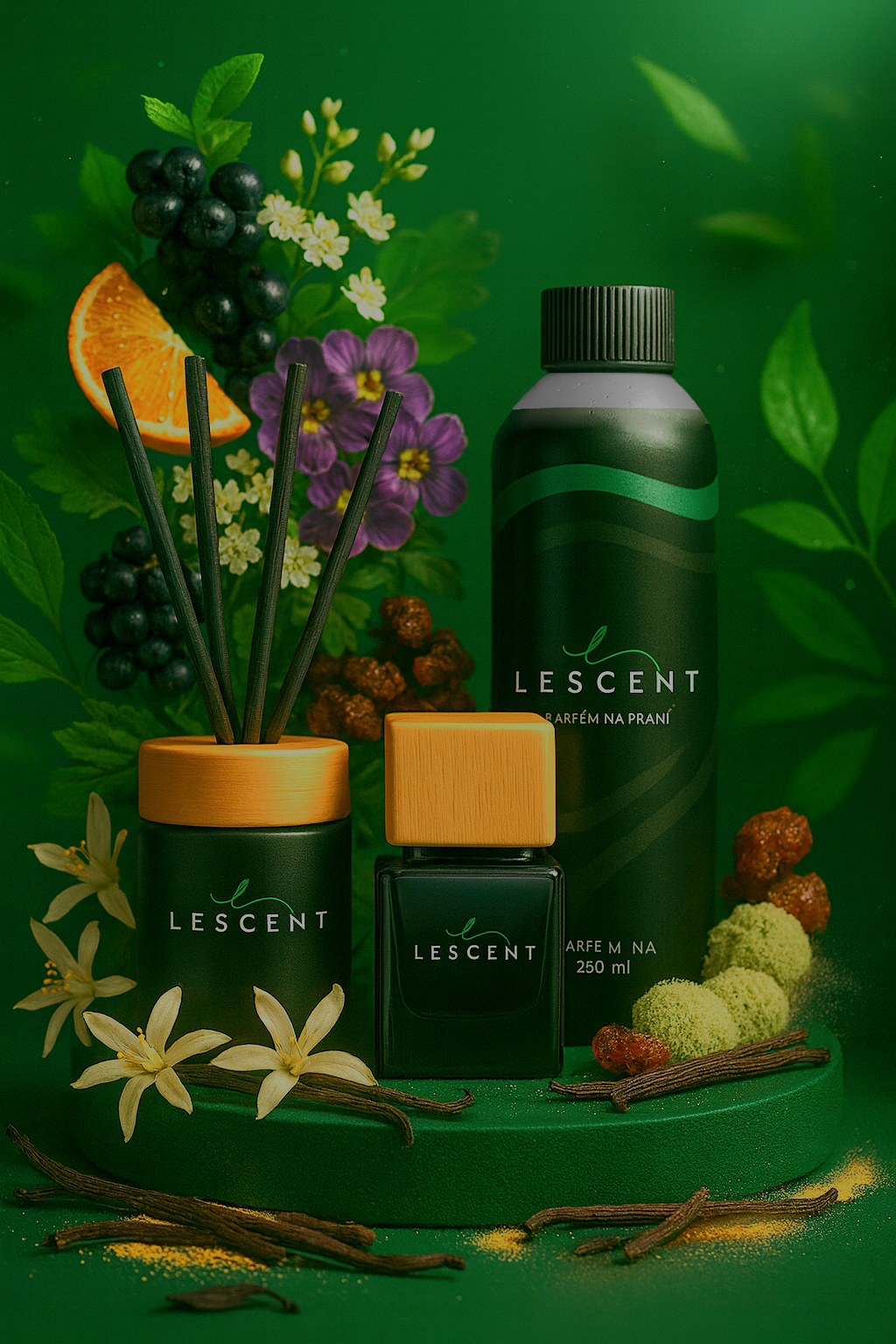 Lescent Lime Fresh