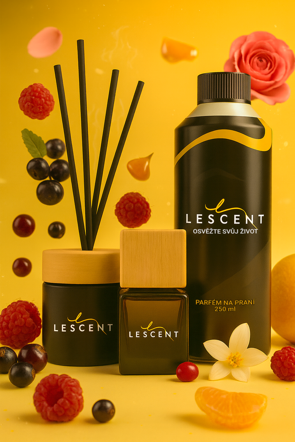 Lescent Orange