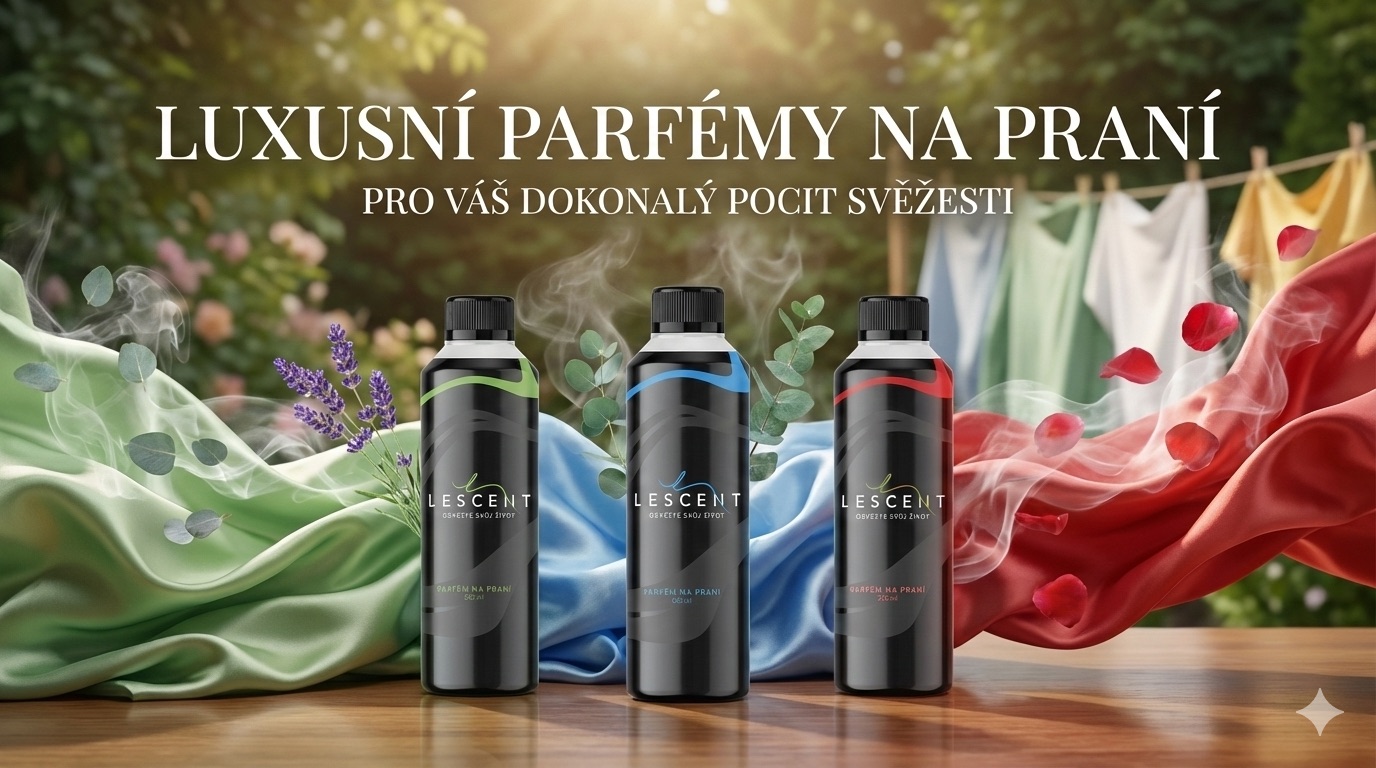 Vůně na praní