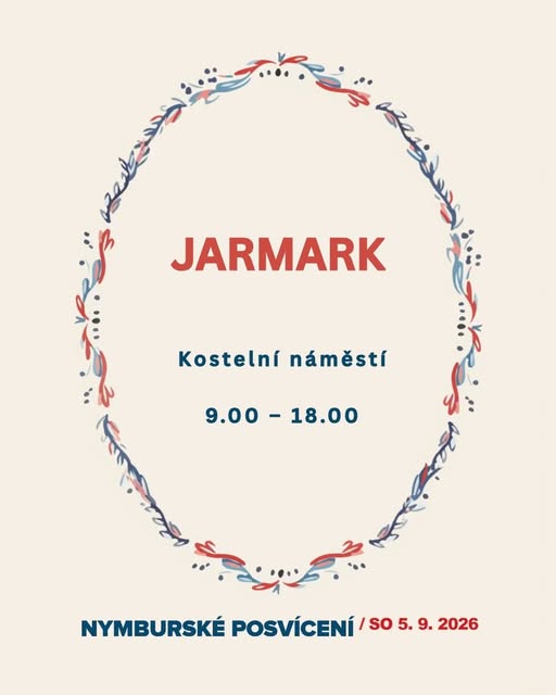 Lesejček míří na Nymburské posvícení s jarmarkem!