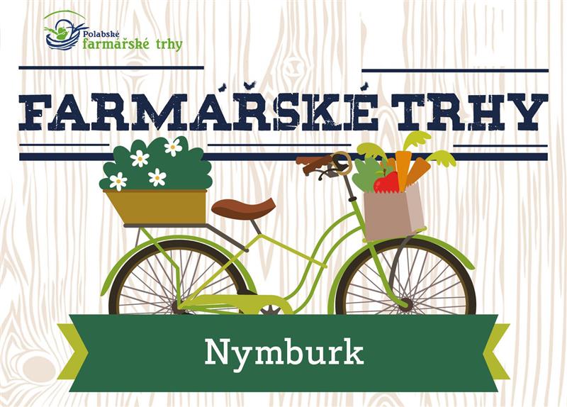 Farmářské trhy Nymburk - 01. srpna