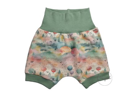 Minikaťásky Balóny