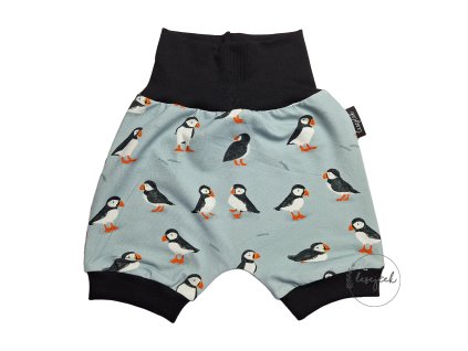 KRP01 Minikraťásky PAPUCHÁLCI 01