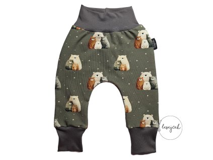 BM01 Baggy MEDVĚDI 01