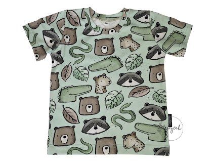 TPRA Tričko PRALES 01